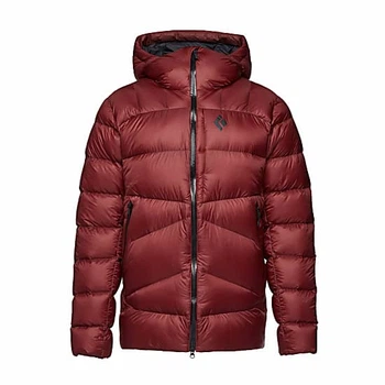 Куртка мужская Black Diamond M Vision Down Parka, Dark Crimson, M (BD 7461206003MED1)