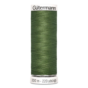 Нитки швейные Sew-all №100 Gutermann, 200 м 148 748277