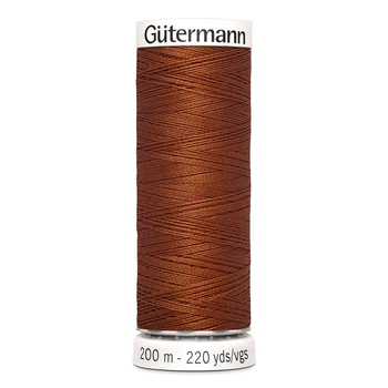Нитки швейні Sew-all №100 Gutermann, 200 м 934 748277