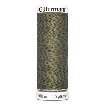 Нитки швейные Sew-all №100 Gutermann, 200 м 825 748277