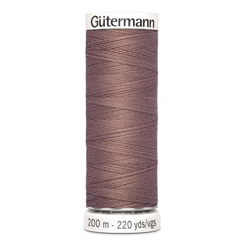 Нитки швейні Sew-all №100 Gutermann, 200 м 216 748277