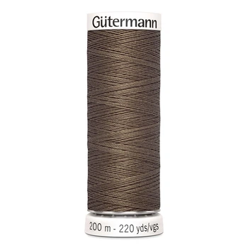 Нитки швейні Sew-all №100 Gutermann, 200 м 209 748277