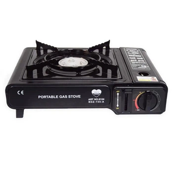 Газова плита з п'єзопідпалом Portable Gas Stove BDZ-155-A