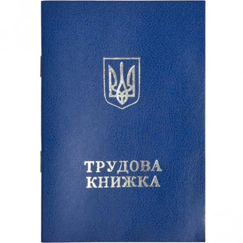 Трудовая книжка с голограммой - COLOR-IT - TK/200