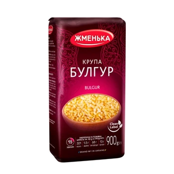 Булгур Жменька 900 г