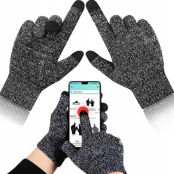 Жіночі зимові рукавички WARM TOUCH