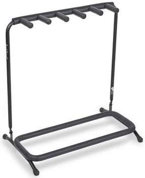 Стенд для 5-ти электро- или бас-гитар ROCKSTAND RS20861 B