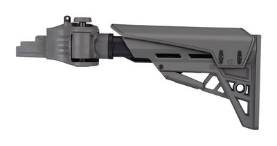 AK-47 / AK-74 приклад / упор / приклад AK Folding Stock Strikeforce Urban Grey TactLite ATI