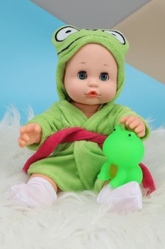 Пупс музыкальный RongLong A621 Салатовый