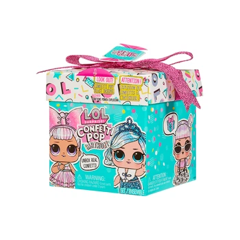 Игрушка сюрприз серии Confetti Pop