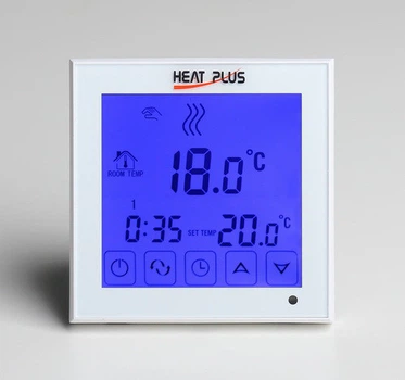 ТерморегуляторHeat Plus BHT-324 W sensor