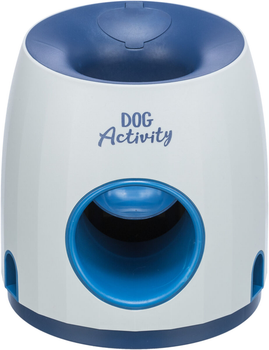 Іграшка для собак Trixie Dog Activity «Ball & Treat» d=17х18 см (4011905320090)