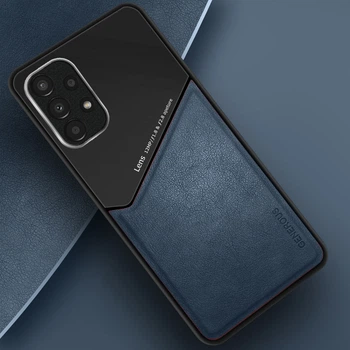 Комбинированный чехол Generous Samsung Galaxy A13 A135 Blue (29930-28)
