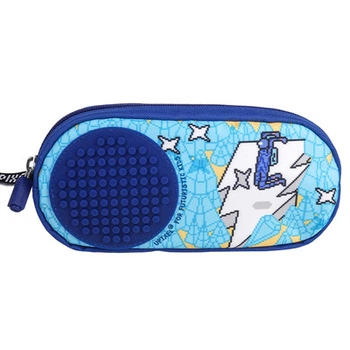 Пенал Upixel Futuristic Kids Pencil Case Синий U21-012-В