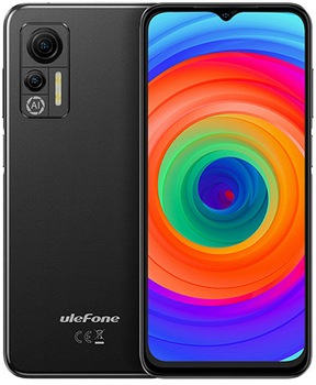 Мобільний телефон Ulefone Note 14 3/16GB Black (6937748734987)