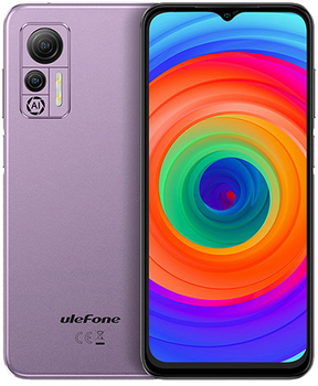 Мобильный телефон Ulefone Note 14 3/16GB Purple (6937748734994)