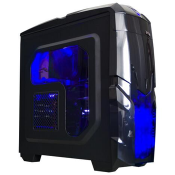 Системный блок ETE GAME CURE (HB.R2600.1610.12SSD.GTX1660.Q2600W.SP)