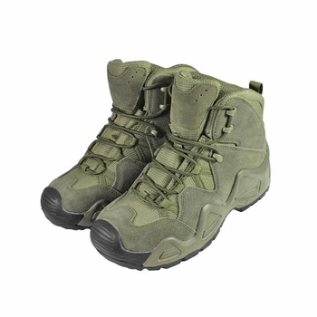 Ботинки тактические военная обувь армейская милитари демисезонные Green 41(F_5139-26107)