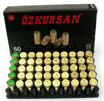 Холості патрони Ozkursan 9 мм (50 шт)