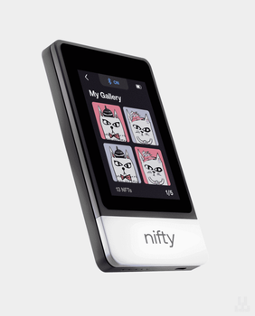 Криптокошелек SecuX Nifty
