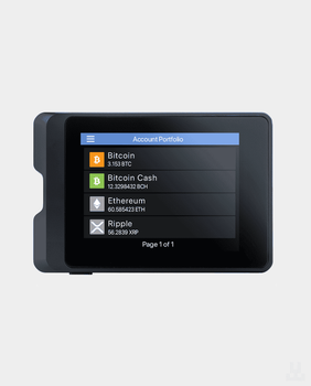 Криптокошелек SecuX W10