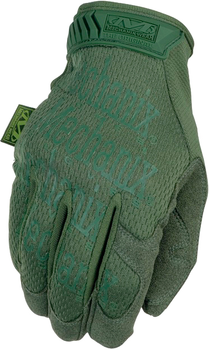 Рукавиці тактичні Mechanix Wear The Original Gloves M Olive Drab (2000980571321)