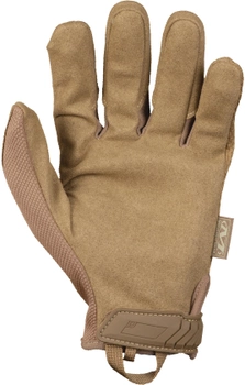Рукавиці тактичні Mechanix Wear The Original Gloves M Coyote (2000980571376)
