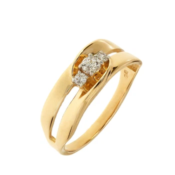 Кільце Diamant К3415 (544534) 16.0