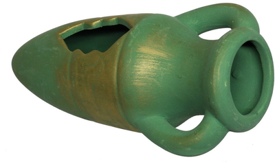Декорация амфора Hobby Amphora bronce M 22 см (HB40275) (4011444402752)