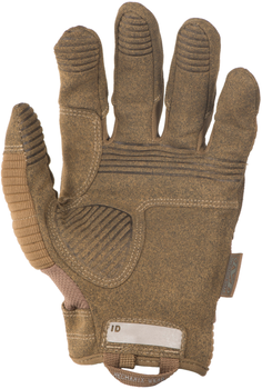 Рукавиці тактичні Mechanix Wear M-Pact 3 Gloves L Coyote (2000980571710)