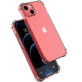 Чехол WXD на iPhone 14 прозрачный