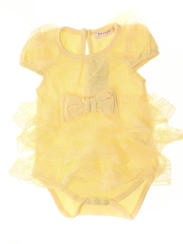 Боді-Футболка Breeze Жовтий 92 см 14298 (500109)