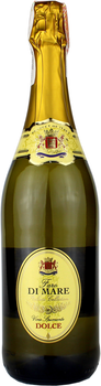 Вино ігристе Faro DI Mare Spumante Dolce біле солодке 0.75 л 9.5% (8437021341805)