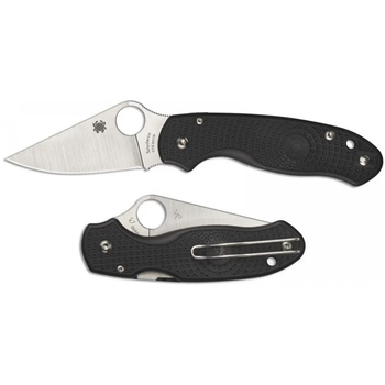 Ніж Spyderco Para 3 FRN Black