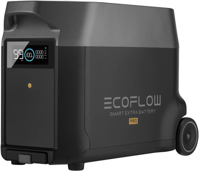 Дополнительная батарея для зарядной станции EcoFlow DELTA Pro Extra Battery 3600Wh (DELTAProEB-US)