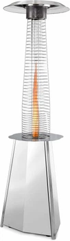 Уличный газовый обогреватель Siabs Solflame M Inox