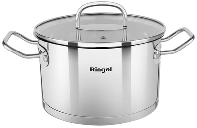 Кастрюля Ringel Prime 20 см 3.6 л (RG 2019-20)