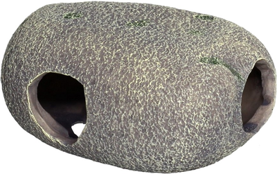 Декорация мраморная пещера Hobby Marble Cave 1 12x9x6 см (HB40191) (4011444401915)