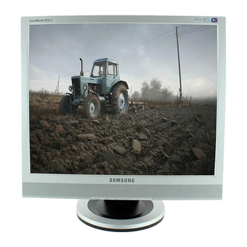 Монитор 19" Samsung SyncMaster 913TM, Квадрат - Б/У