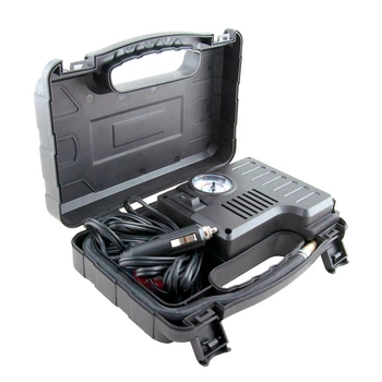 Компрессор автомобильный STORM Compact Power 12В, 7 Атм, 15 л/мин., 60 Вт, дл. шланга 0,45