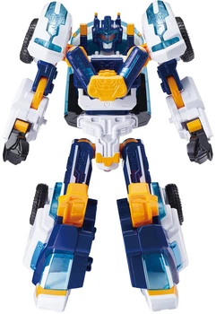 Игрушка-трансформер TOBOT Детективы Галактики С2 Аркболт (8801198011135) (301113)