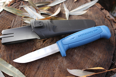 Нож Morakniv Basic 546 нержавеющая сталь (12241)
