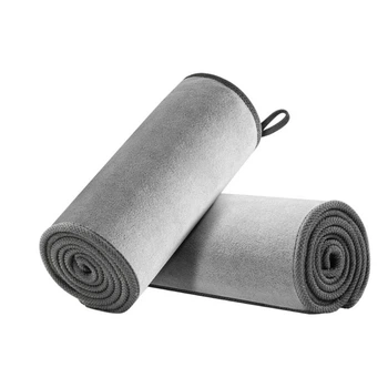 Полотенца из микрофибры Baseus Easy Life Car Washing Towel 40×40 см 2 шт для мойки авто (A30DA5D78173)