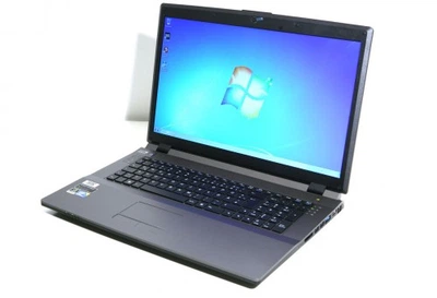 БВ Ноутбук Clevo (XMG) W370ST 17.3 FHD Intel i7-4700MQ 8 RAM 60 SSD 1000 HDD NVIDIA GTX 765 2 ГБ