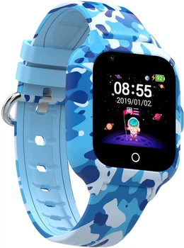 Смарт-годинник UWatch GW72 Blue/Hakki