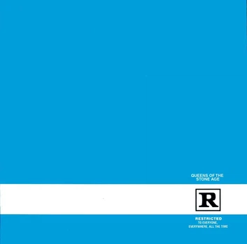 Музыкальный CD диск Queens Of The Stone Age – R лицензионный