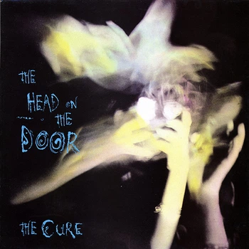 Музыкальный CD диск The Cure - The Head On The Door