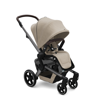 Коляска прогулочная Joolz Hub+ Timeless Taupe (900290)