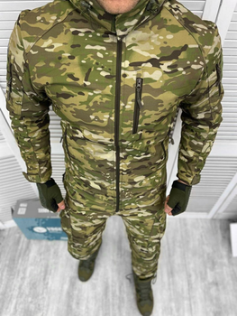 Тактический костюм (зима) Soft Shell Multicam Elite XL