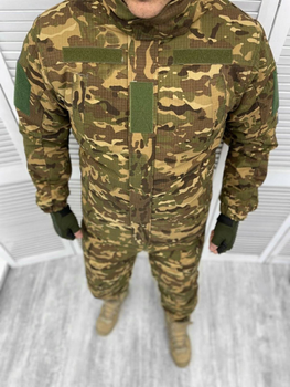 Тактический костюм рип-стоп (зима) Multicam Elite S